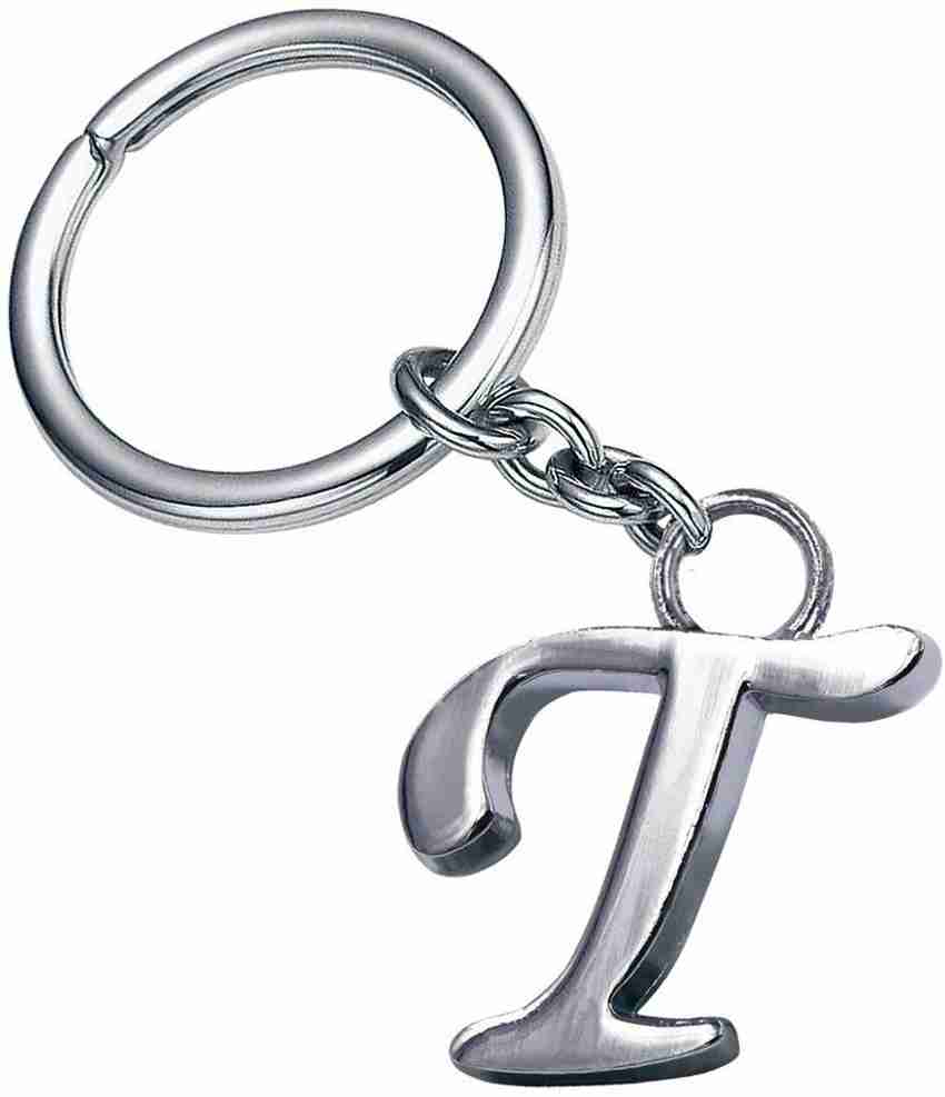Alphabet t keychain outlet