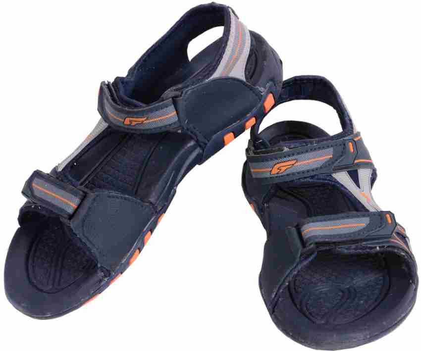 Bata Boys Velcro Sports Sandals