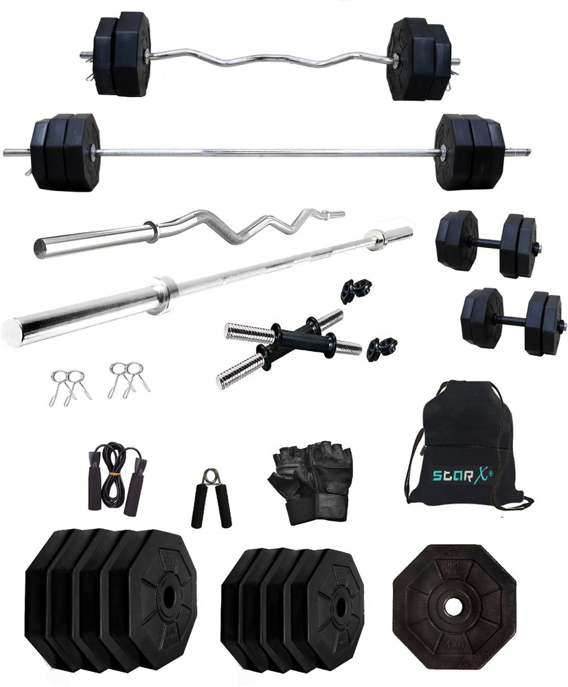Gym combo set 2025 flipkart