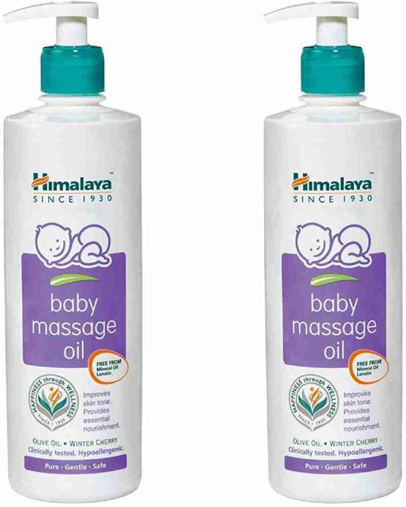 Himalaya baby hot sale oil for summer