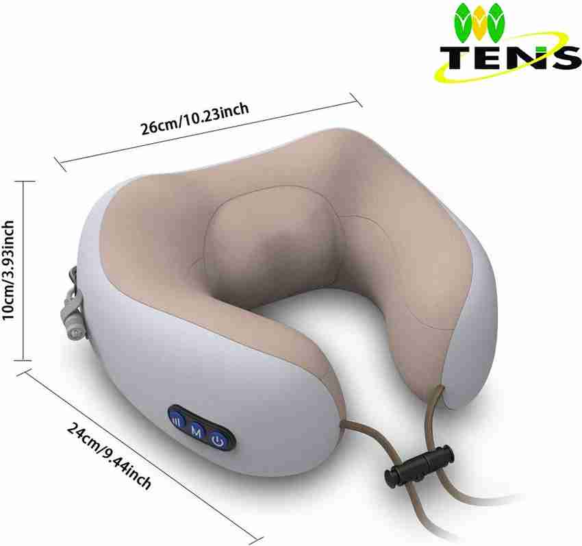 Travel shop neck massager