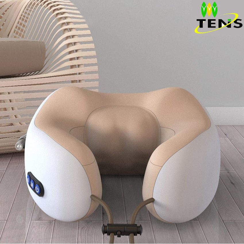 Instant pain best sale relief massager pillow