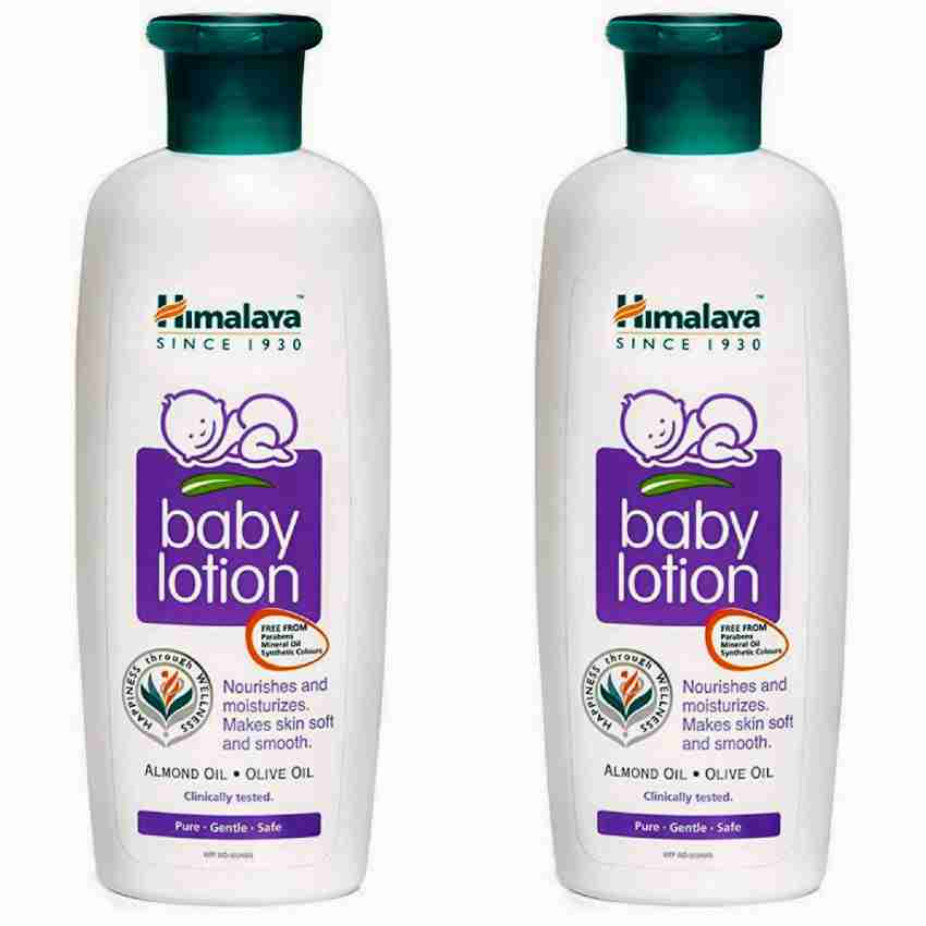 Baby himalaya hot sale lotion