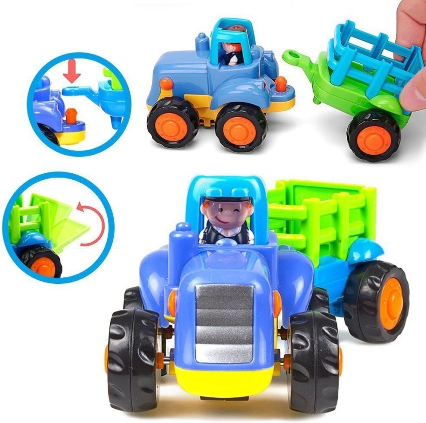 Jcb kids hot sale tractor