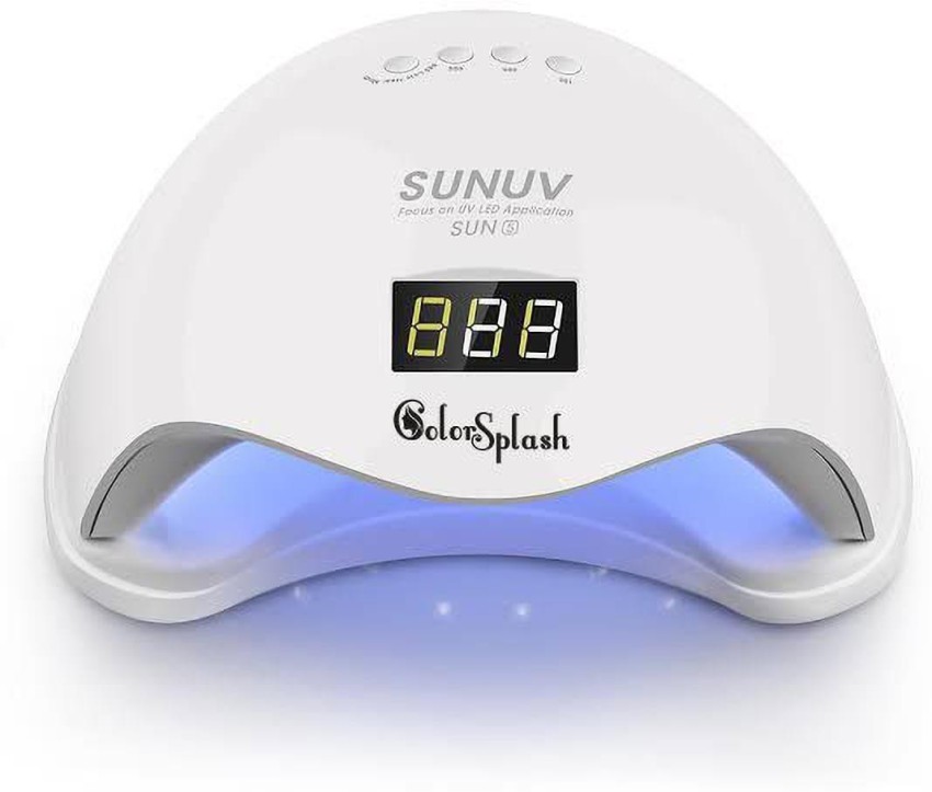 Sun T5 Nail Lamp 220W White Color UV LED Drying Gel Machine - China  Portable Nail Dryer and Curing Lamp price | Made-in-China.com