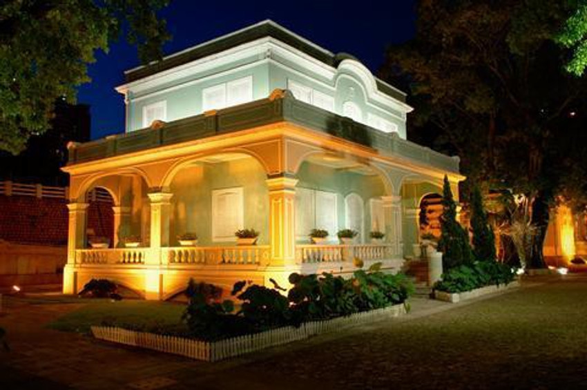 D Mak 100watt led warm Yellow color flood light pack of 2 Flood