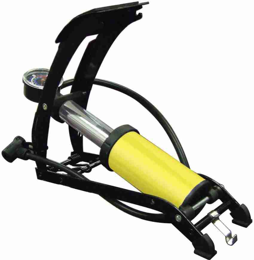 Bike car air discount pump