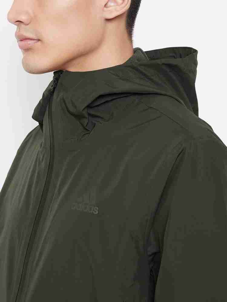 Adidas raincoat hot sale india