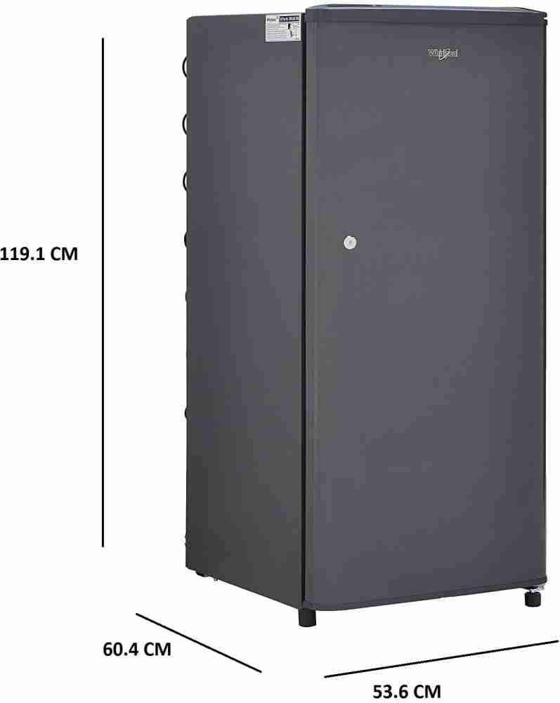 Haier Mini Bar Refrigerator, Capacity: 50 L, Gray at Rs 9890 in