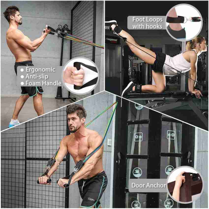 Generic Door Anchor For Resistance Exercise Bands Strength @ Best Price  Online