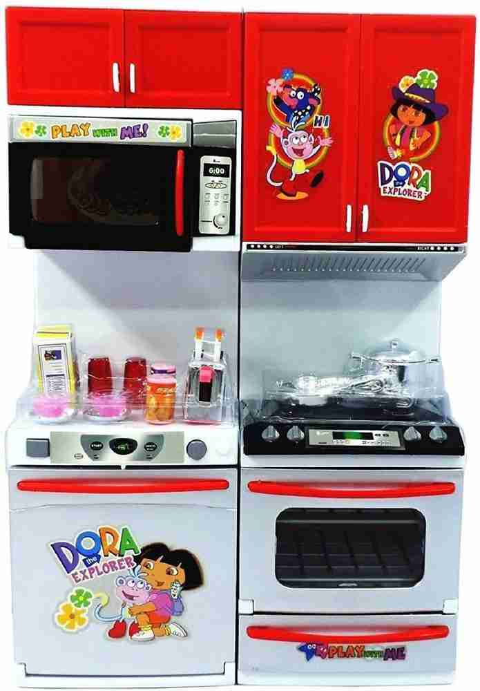 Dora kitchen cheap set flipkart