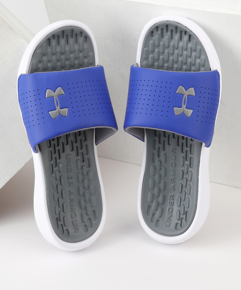 Under armour slides outlet for men