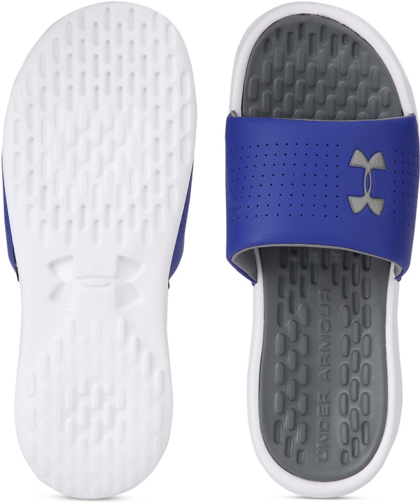 UNDER ARMOUR Men Slides Buy UNDER ARMOUR Men Slides Online at