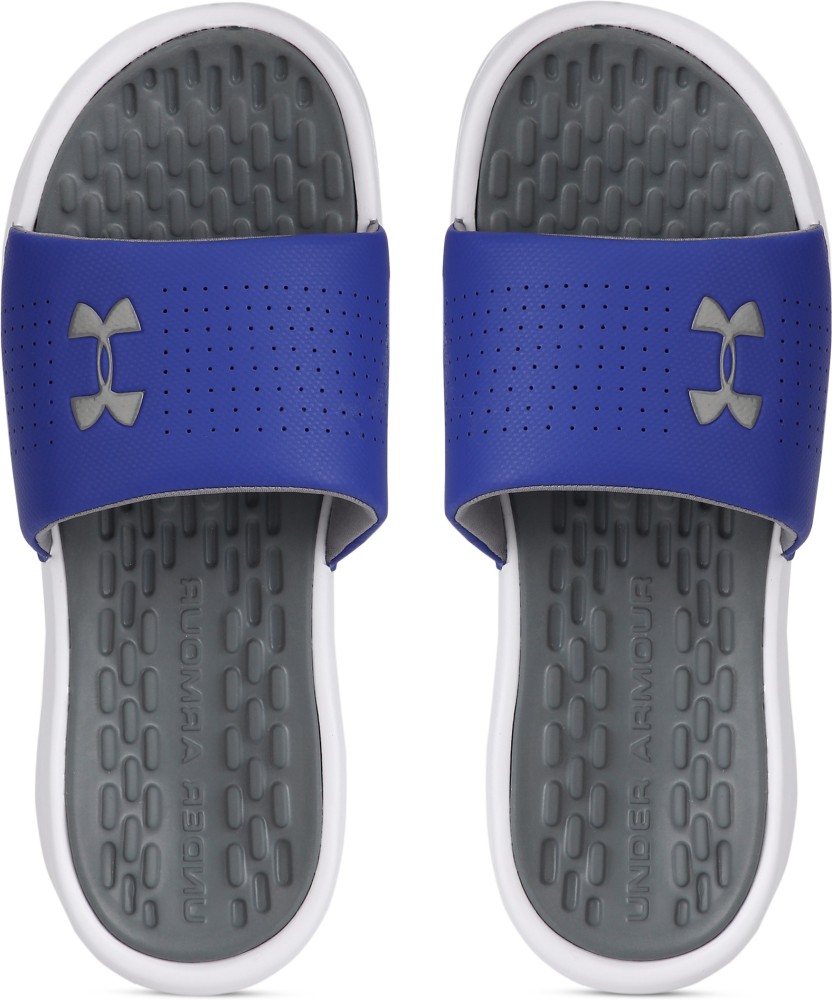 Best under armour slides new arrivals