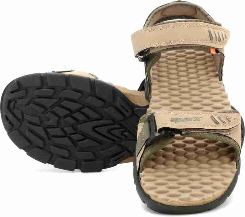 Sparx Men SS 103 Men Olive Brown Sandals Buy Sparx Men SS 103