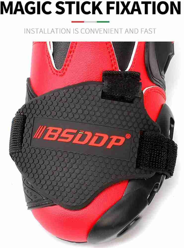 Gear shifter shoe protector store