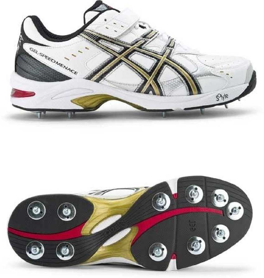 Asics speed cheap menace review