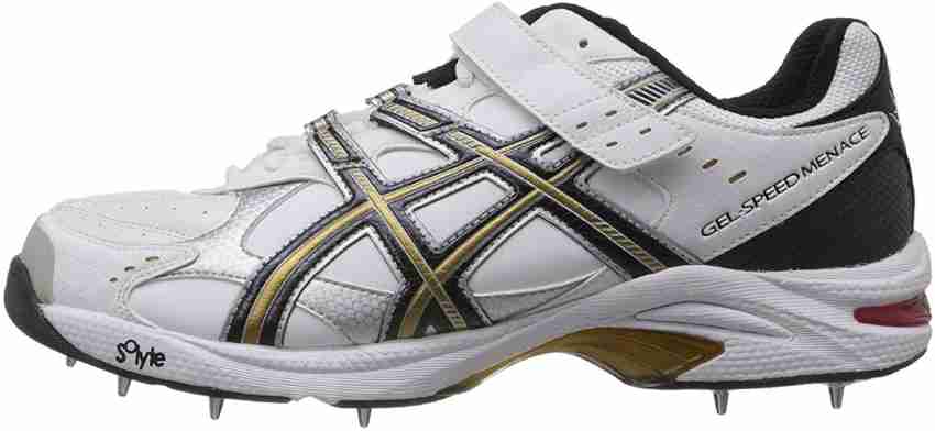 Asics gel speed shop menace cricket shoes 2013