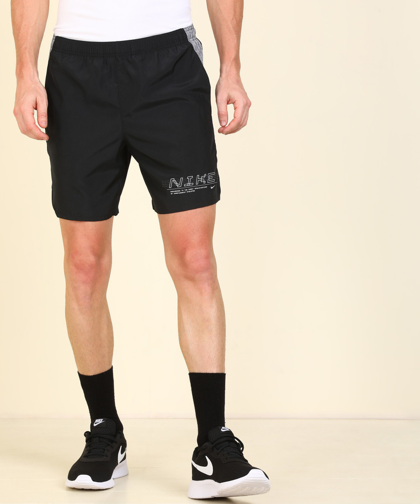 NIKE Solid Men Black Running Shorts Buy NIKE Solid Men Black Running Shorts Online at Best Prices in India Flipkart