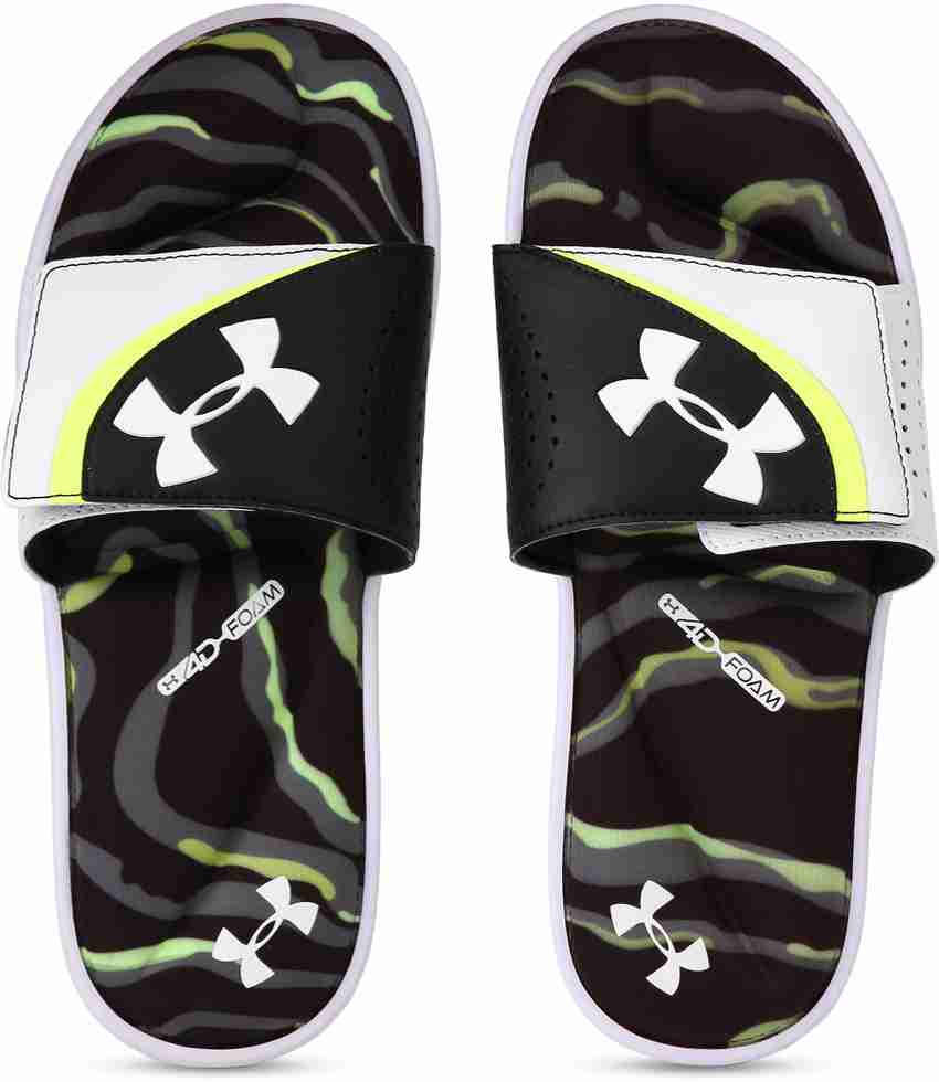 UNDER ARMOUR Men Slippers Buy UNDER ARMOUR Men Slippers Online