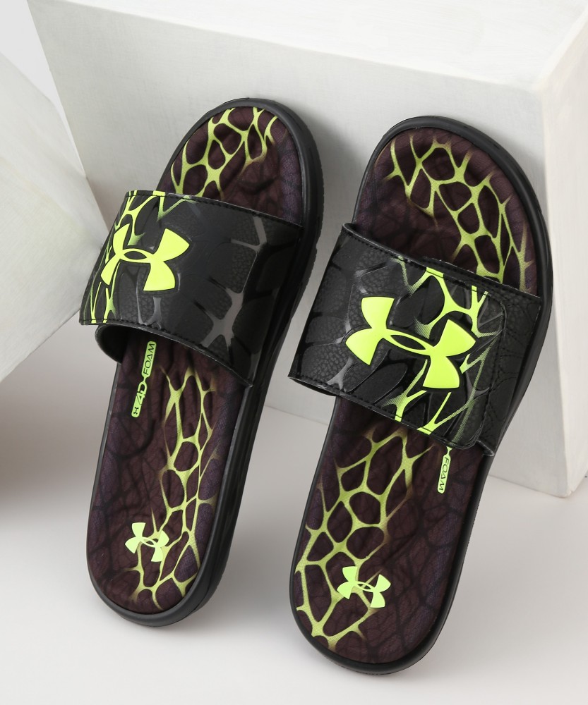 UNDER ARMOUR Men Slides Buy UNDER ARMOUR Men Slides Online at