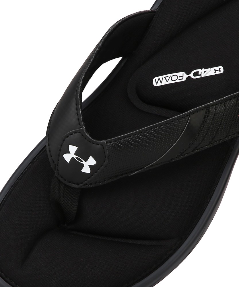 UNDER ARMOUR Men Flip Flops Buy UNDER ARMOUR Men Flip Flops