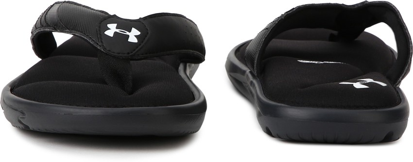 Under armor memory foam flip online flops