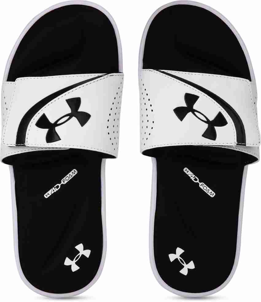 Under on sale armour chappal