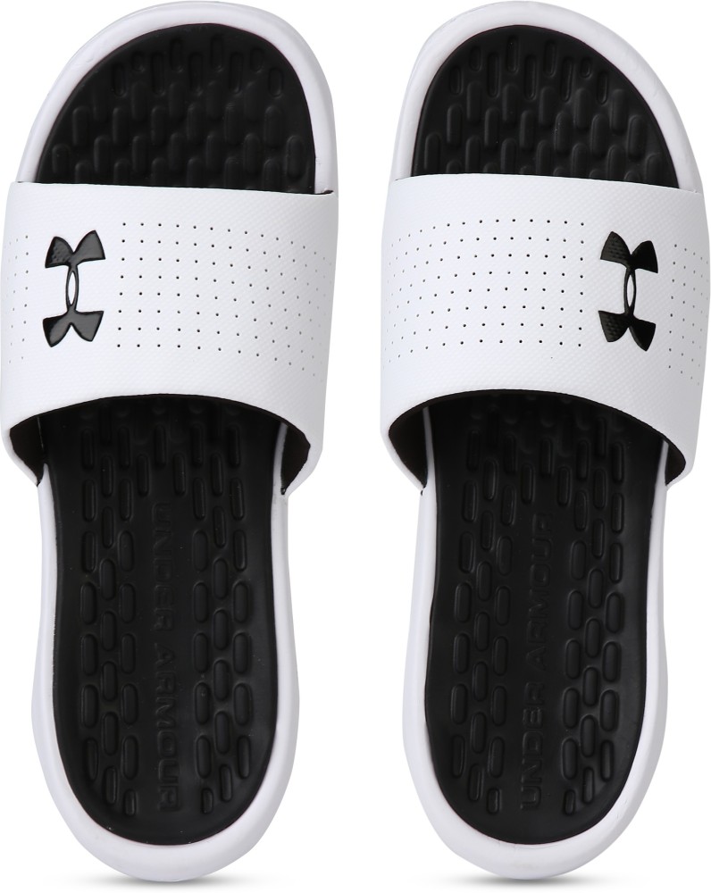 UNDER ARMOUR Men Slides Buy UNDER ARMOUR Men Slides Online at