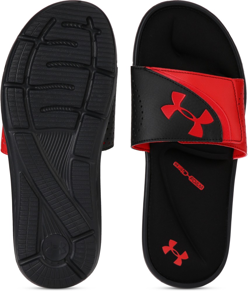 UNDER ARMOUR Men Slides Buy UNDER ARMOUR Men Slides Online at