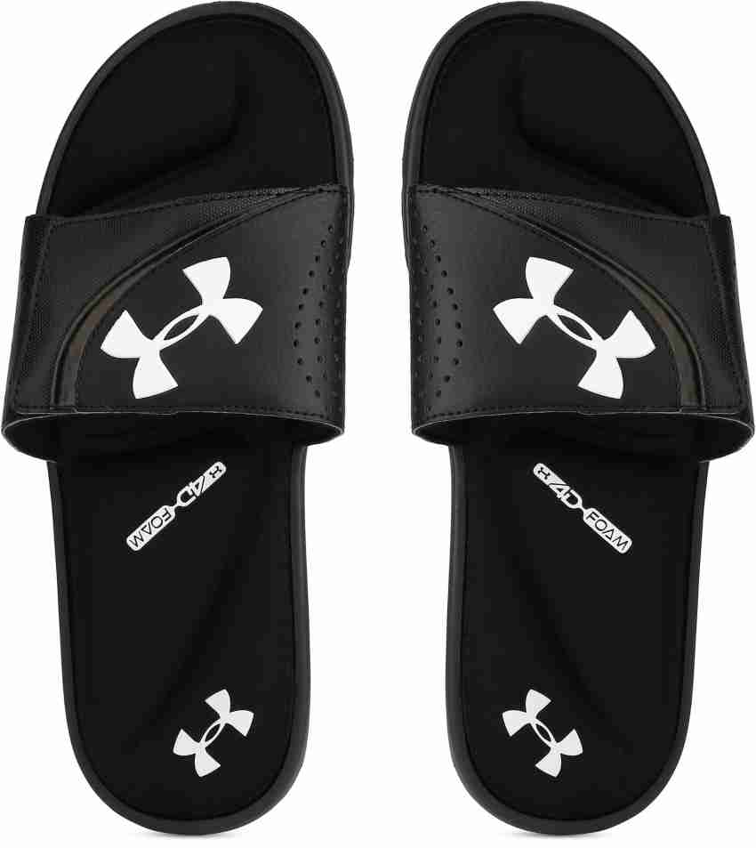 Chinelo slide under armour ignite hot sale