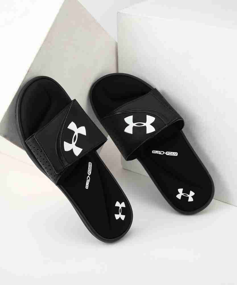 Under armour men's ignite v online slides