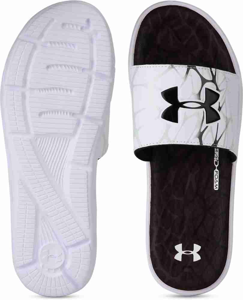 Under armour hotsell mercenary ix slides