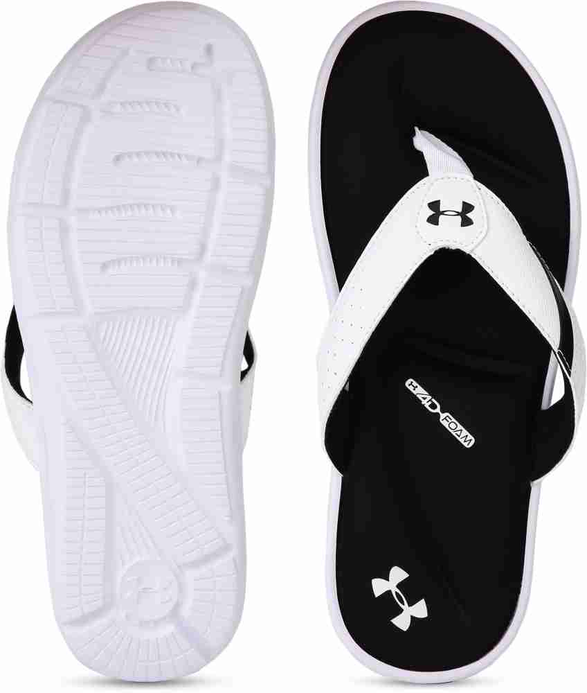 Under armour cheap ignite flip flops