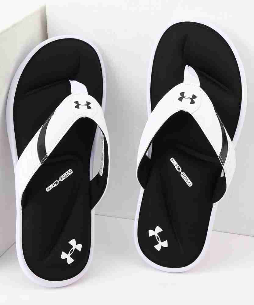 Underarmor slippers 2024