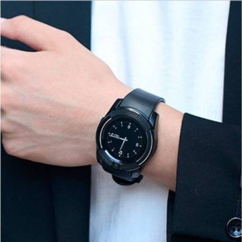 samipna 4G ANDROID V8 SMART WATCH Smartwatch Price in India Buy