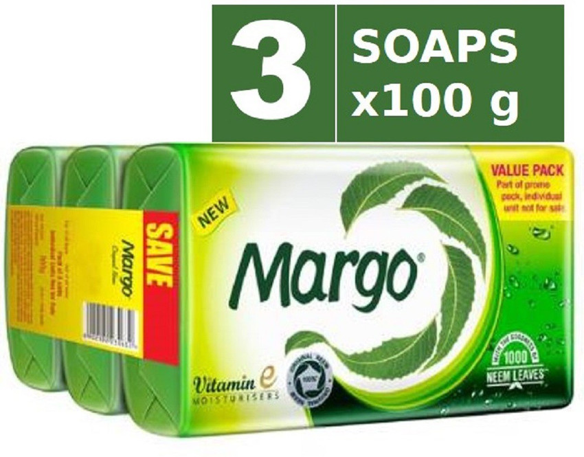 Margo outlet soap price