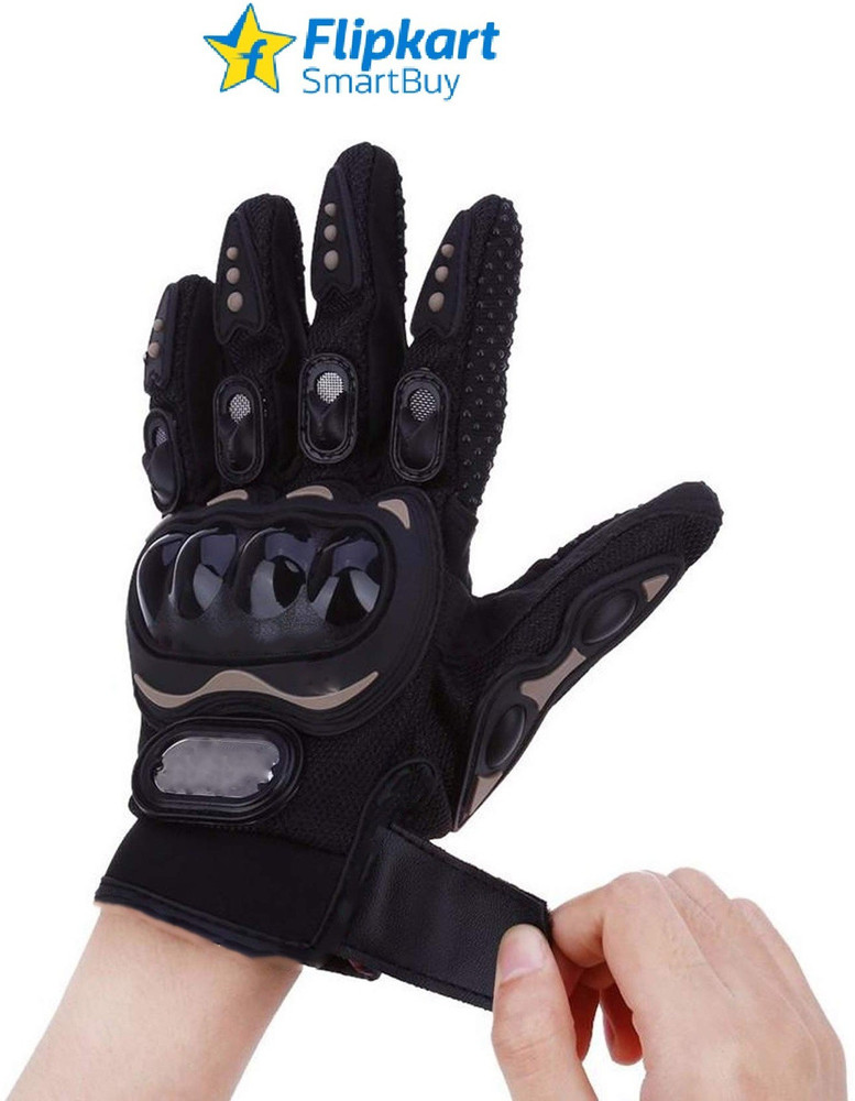 Bike gloves flipkart hot sale