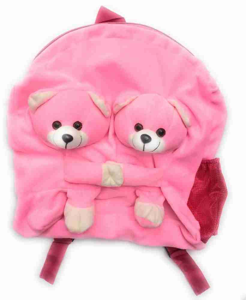 Teddy bear wala bag new arrivals