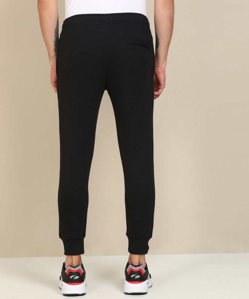 NIKE Solid Men Black Track Pants - Buy NIKE Solid Men Black Track Pants  Online at Best Prices in India