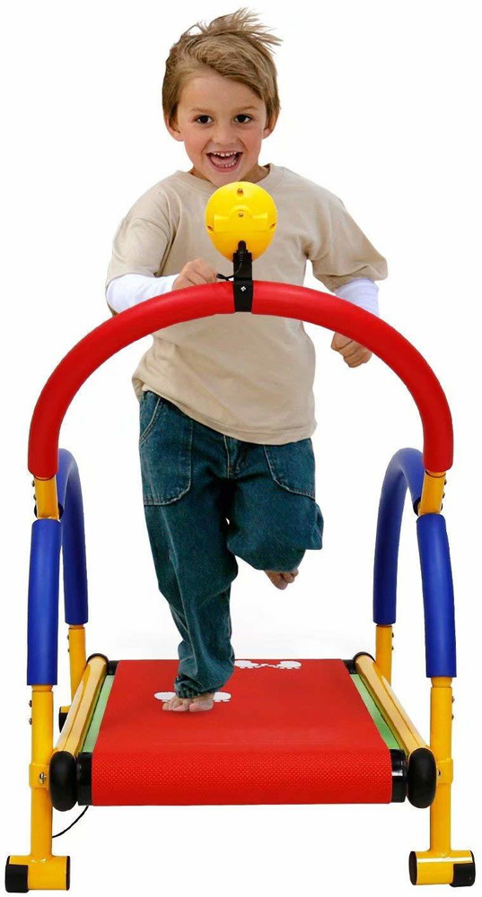 Fun store exercise machines