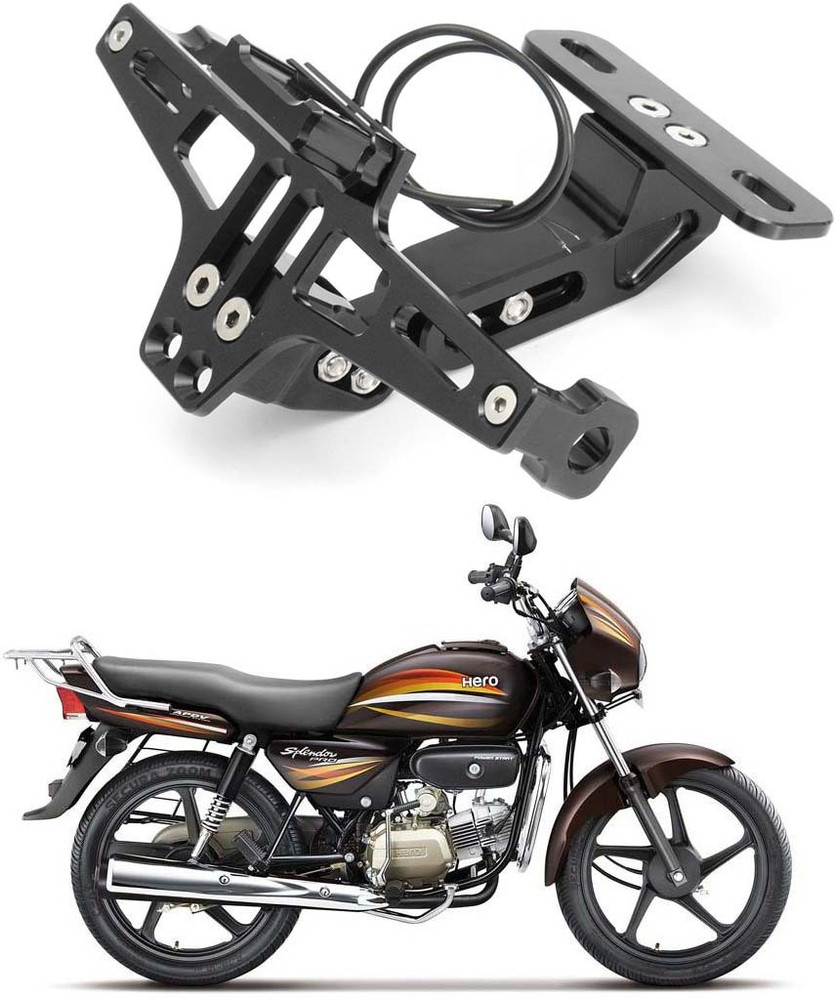 splendor pro bike