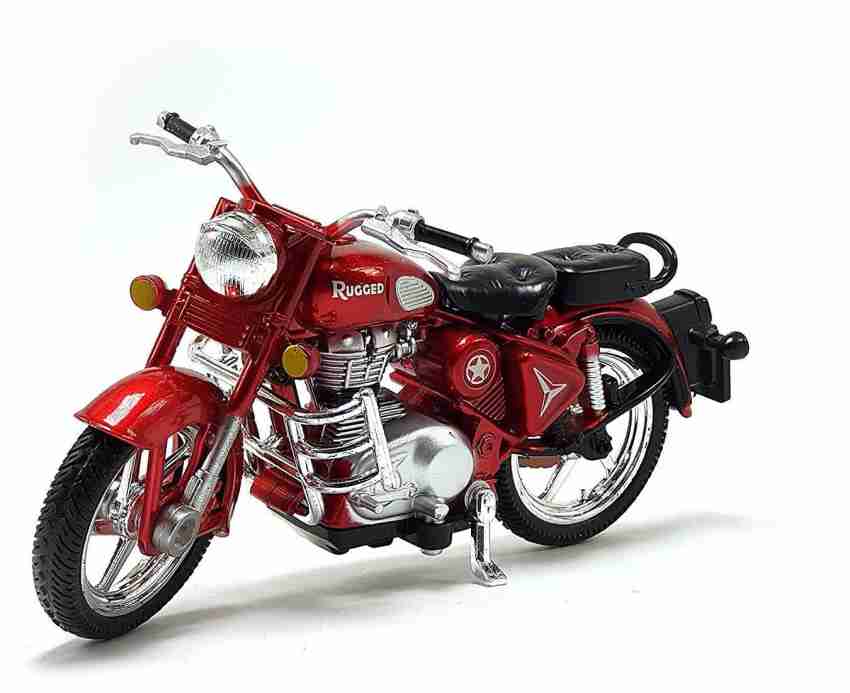 royal enfield toy bike flipkart