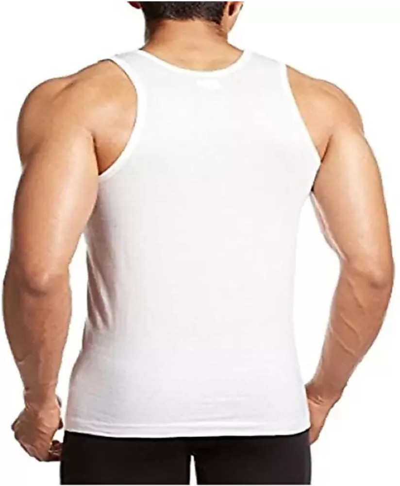 Lux Venus Men Vest - Buy White Lux Venus Men Vest Online at Best Prices in  India | Flipkart.com