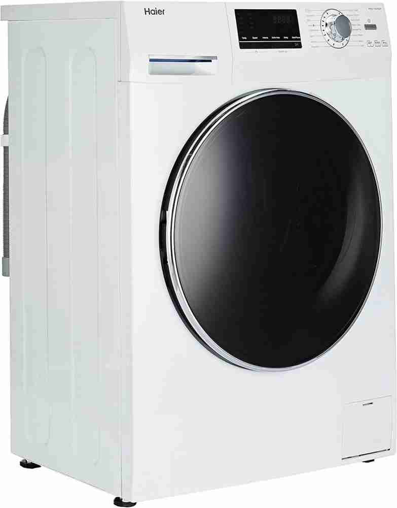 haier 6 kg front load washing machine