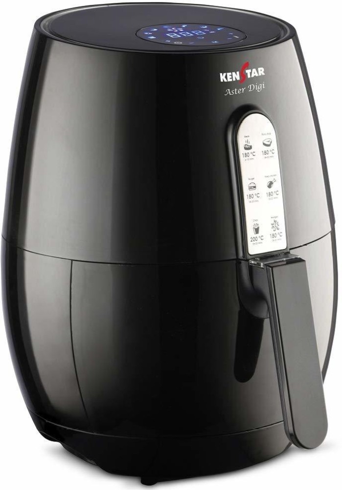 MasterChef NutriKing with Digital Touch Panel Air Fryer Price in India -  Buy MasterChef NutriKing with Digital Touch Panel Air Fryer online at