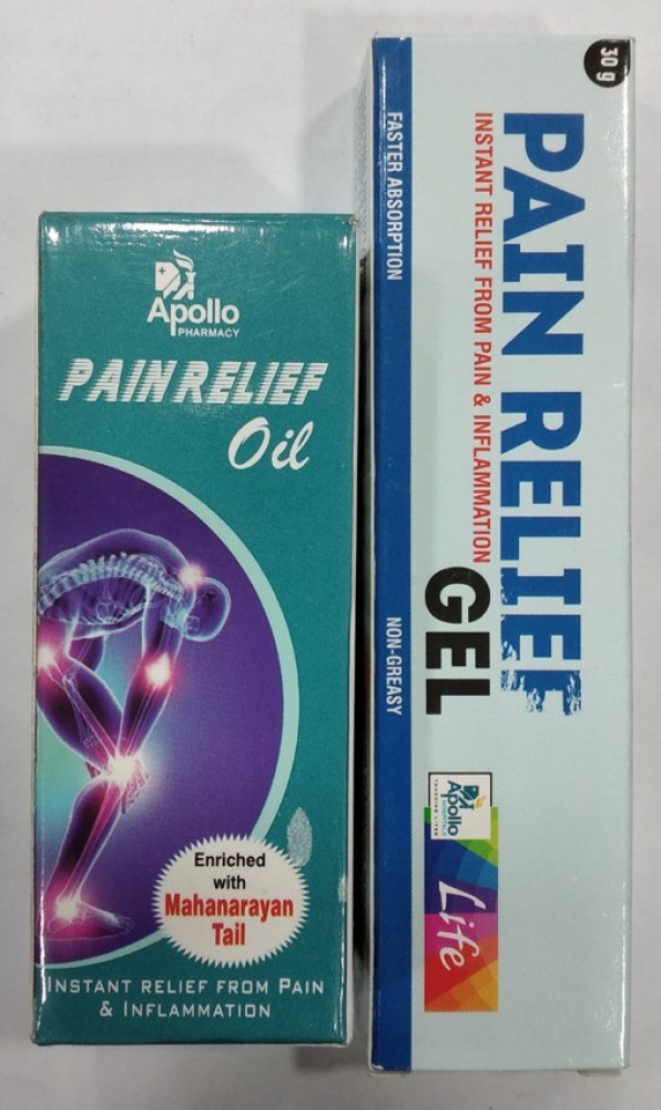 Rapid Relief Oil, 60 ml Price, Uses, Side Effects, Composition - Apollo  Pharmacy