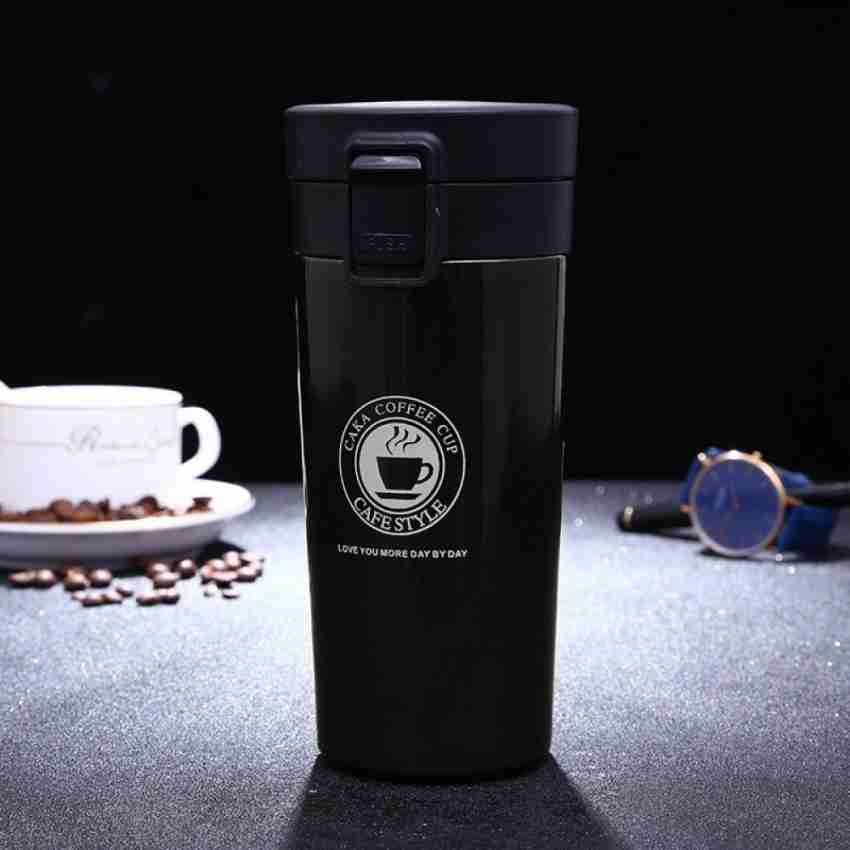 Avastro 380ml Double Stainless Steel Coffee Leak-Proof Thermos Bottle Pack  of 2 Stainless Steel Coffee Mug Price in India - Buy Avastro 380ml Double  Stainless Steel Coffee Leak-Proof Thermos Bottle Pack of
