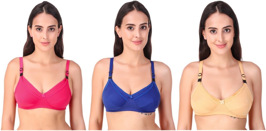 FABURA Women Maternity/Nursing Non Padded Bra - Buy FABURA Women Maternity/ Nursing Non Padded Bra Online at Best Prices in India