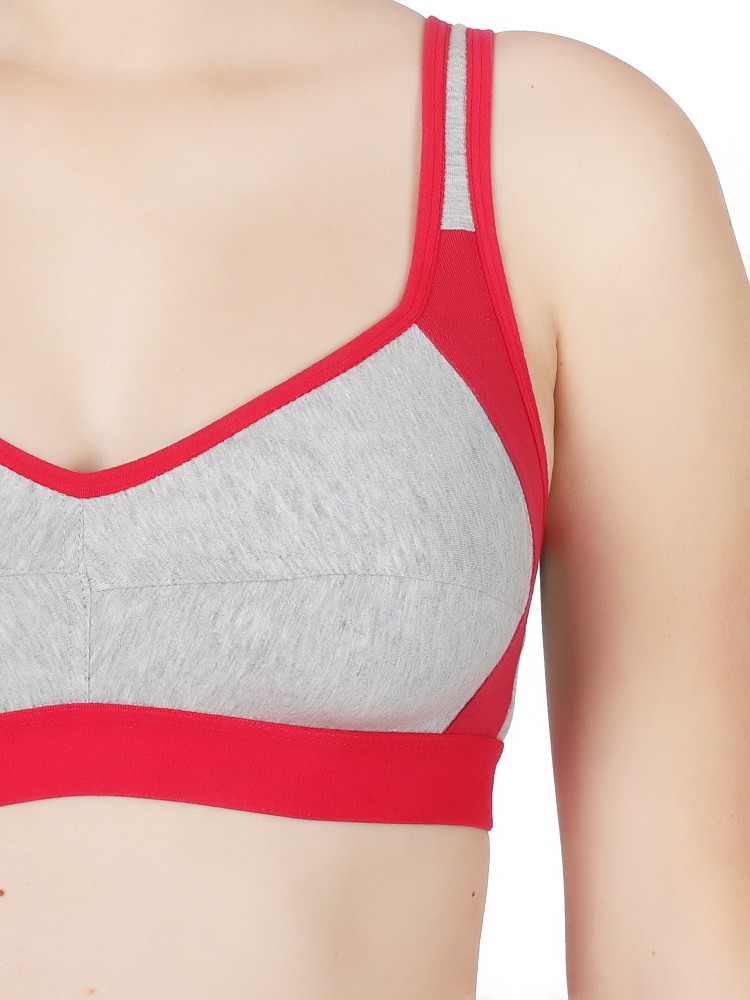 YOUNICK bra3 Women Full Coverage Non Padded Bra - Buy YOUNICK bra3 Women  Full Coverage Non Padded Bra Online at Best Prices in India